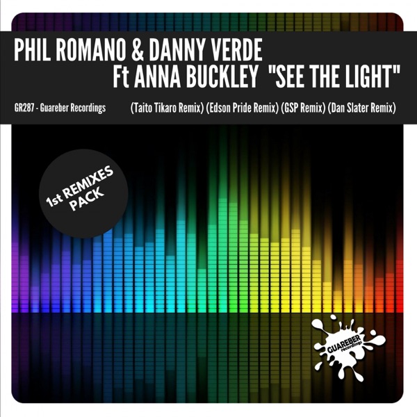 See the Light (Remixes 1st Pack) [feat. Anna Buckley] - EP