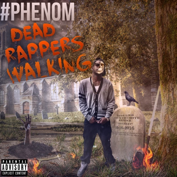 Dead Rappers Walking - EP