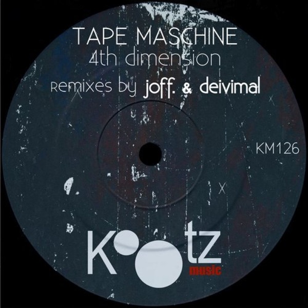 4th Dimension - EP