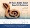 Marche Diabolique - All-State Middle School Band & Erin Cole lyrics