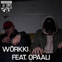 Wörkki (feat. Opaali) - Single - Tiemiehet