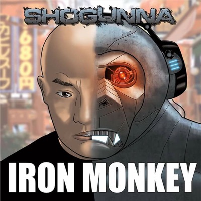 Iron Monkey (feat. Anthai da Protagonist)
