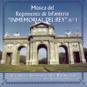 Música del Regimiento de Infantería "Inmemorial del Rey" No. 1 artwork