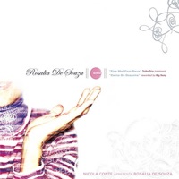 Fica Mal Com Deus - Canto De Ossanha (Remixes) - Single - Rosalia De Souza