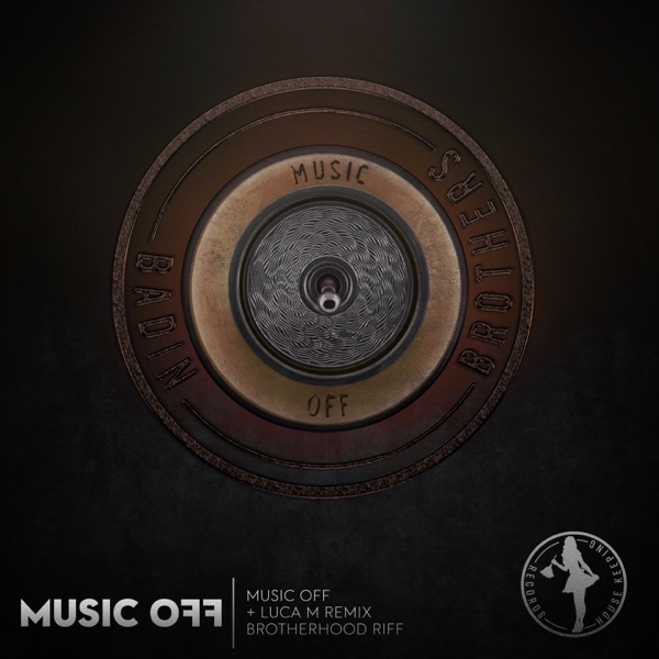 Music Off - Single