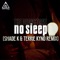 No Sleep (Shade K & TERRIE KYND Remix) artwork