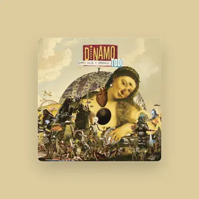 Listen to DINAMO, watch music videos, read bio, see tour dates & more!