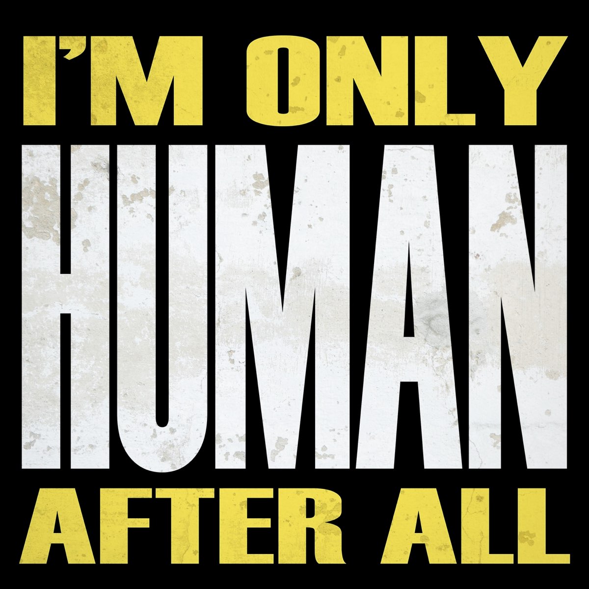 I am the human after sale all