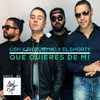 Que Quieres De Mi - Single