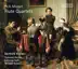 Mozart: Flute Quartets album cover