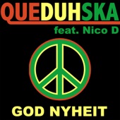 God Nyheit feat. Nico D artwork