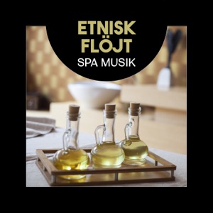 Etnisk flöjt spa musik - Läka melodier för massage, magisk indisk och kinesisk flöjt för avkoppling och musikterapi