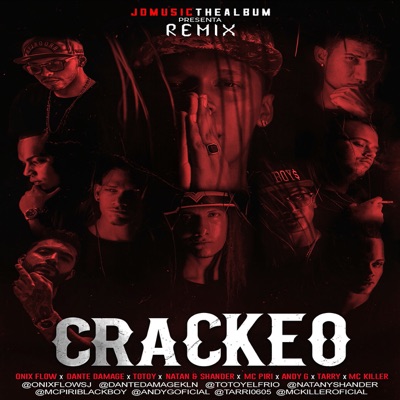 Crackeo (Remix) [feat. Natan] - Single