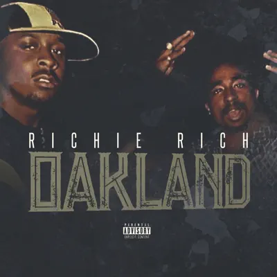 Oakland - Single - Richie Rich