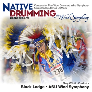 Native Drumming: Pt. 2 (Destiny Song and Mask Dance)