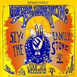 Texas International Pop Festival - Remastered - Sly & The Family Stone