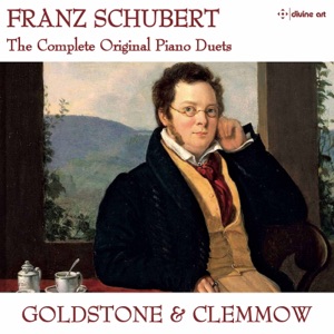 Schubert: The Complete Original Piano Duets