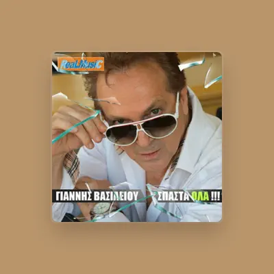 Listen to Giannis Vasiliou, watch music videos, read bio, see tour dates & more!