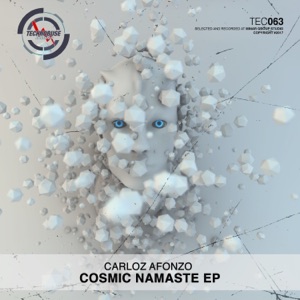 Cosmic Namaste - Single