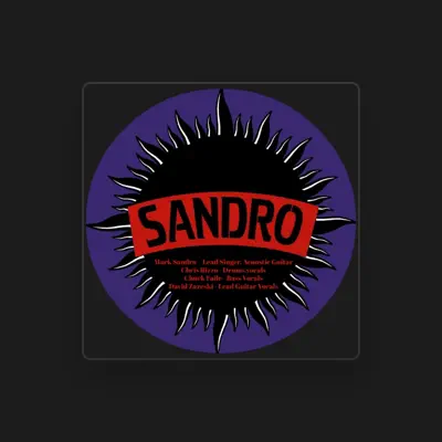 Listen to SANDRO, watch music videos, read bio, see tour dates & more!