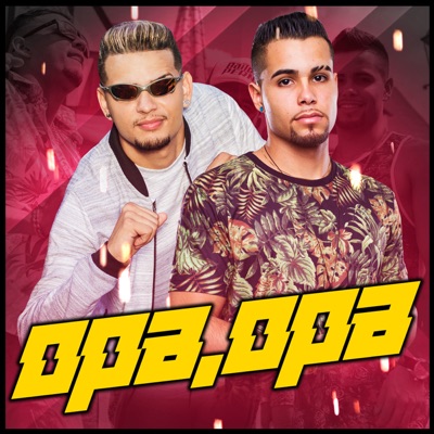 Opa, Opa (feat. MC Jerry) - Single