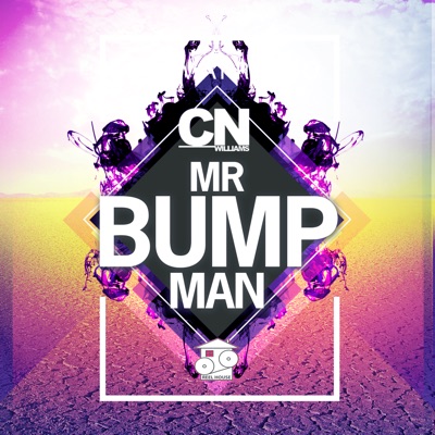 Mr Bump Man cover art