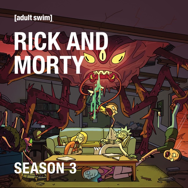 Rick And Morty Season 3 Download Reddit