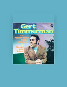 Listen to Gert Timmerman, watch music videos, read bio, see tour dates & more!