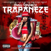 Trapaneze (feat. Innerstate Ike) - Single - Young Fudgemack