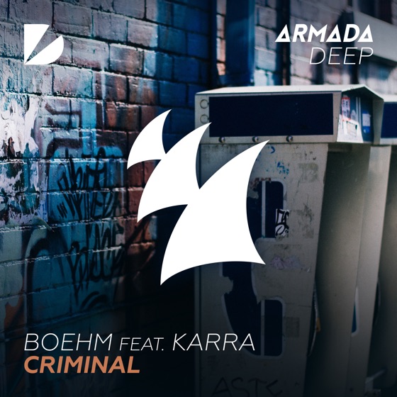 Cover artwork for Criminal (feat. Karra)