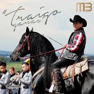 Traigo Ganas - Single - Mariano Barba