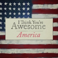 America - Single - I Think You're Awesome