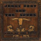 Jenny Don't And The Spurs - Nobody's Cryin' over You