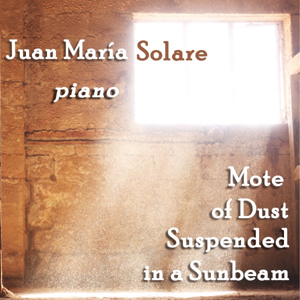 Mote of Dust Suspended in a Sunbeam - Single