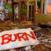 Burn with Me - Single artwork