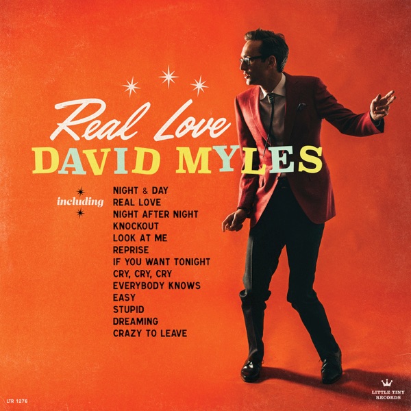 Night And Day by David Myles on Go Atlantic