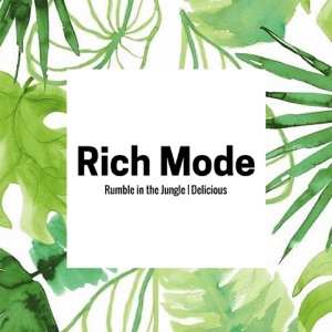 Rumble in the Jungle / Delicious - Single