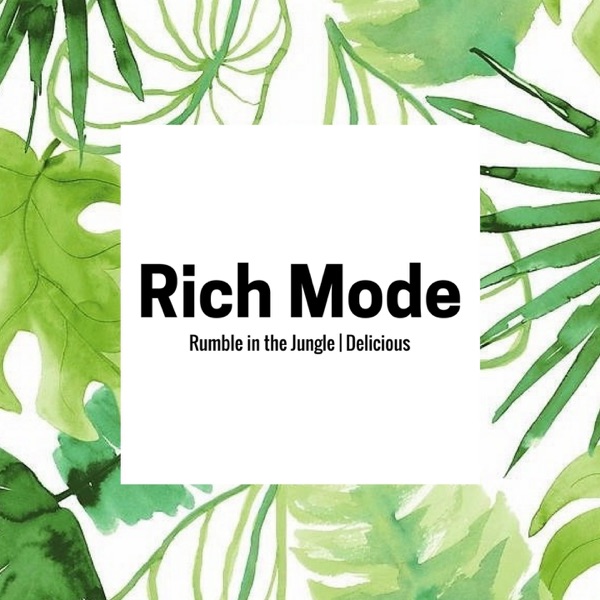 Rumble in the Jungle / Delicious - Single