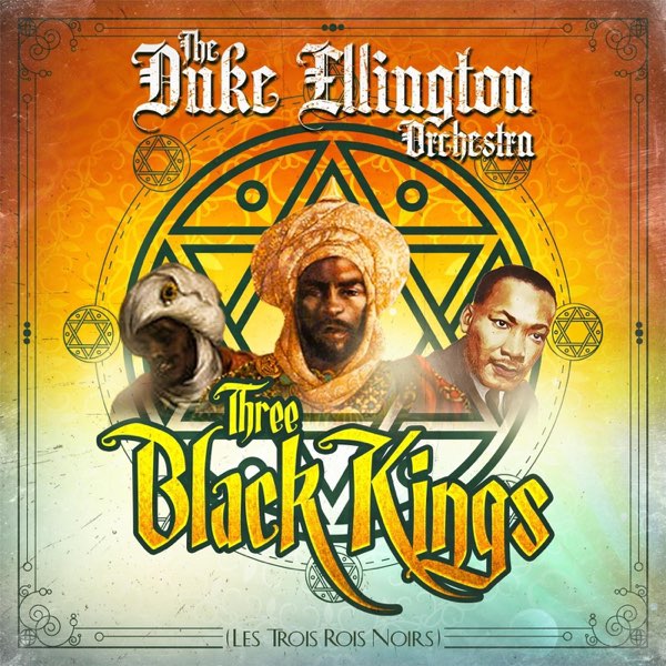 Three Black Kings (Live) - デューク・エリントン