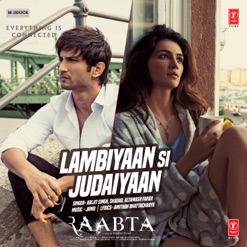 LAMBIYAAN SI JUDAIYAAN cover art