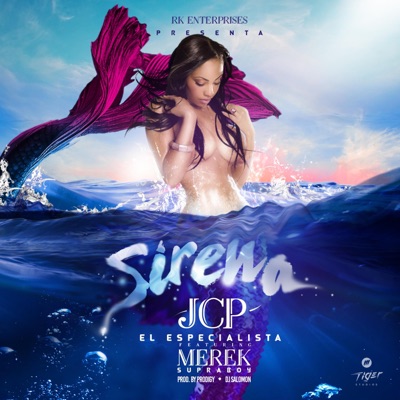 Sirena (feat. Merek Supraboy) - Single