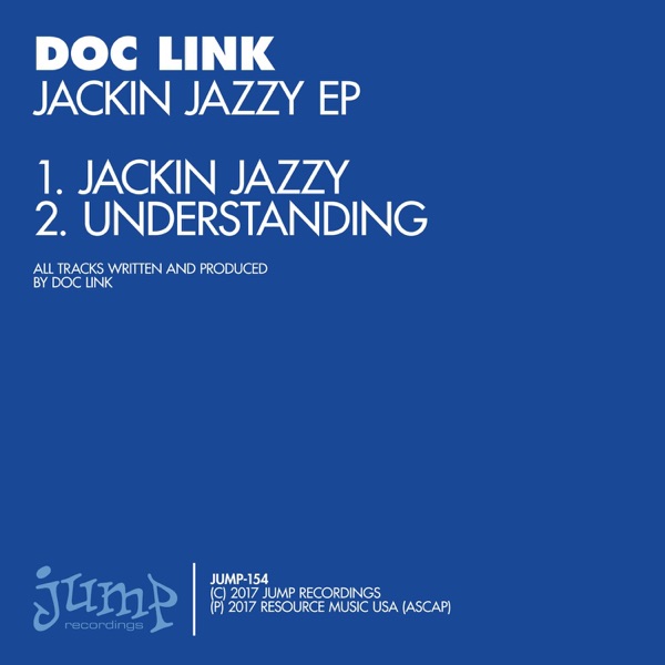 Jackin Jazzy EP
