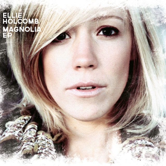 Ellie Holcomb Magnolia Album Cover