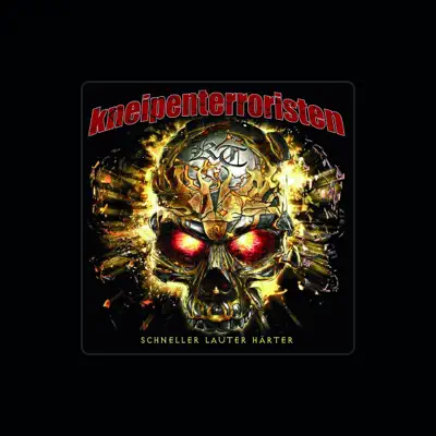 Listen to Kneipenterroristen, watch music videos, read bio, see tour dates & more!