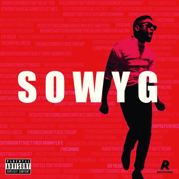 Sowyg - EP - Rocstrong