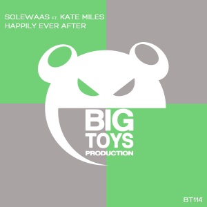 Happily Ever After (feat. Kate Miles) - Single