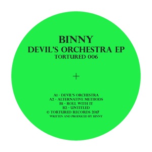 Devil's Orchestra - EP