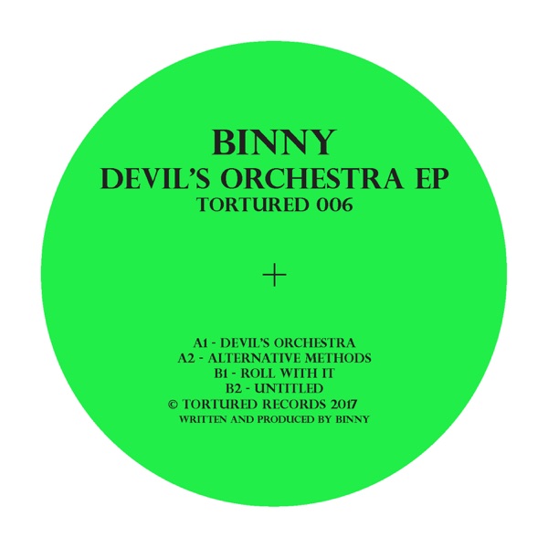 Devil's Orchestra - EP