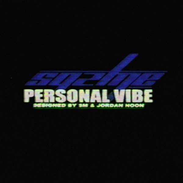 Personal Vibe - EP