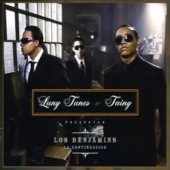 Los Benjamins - La Continuacion - Luny Tunes